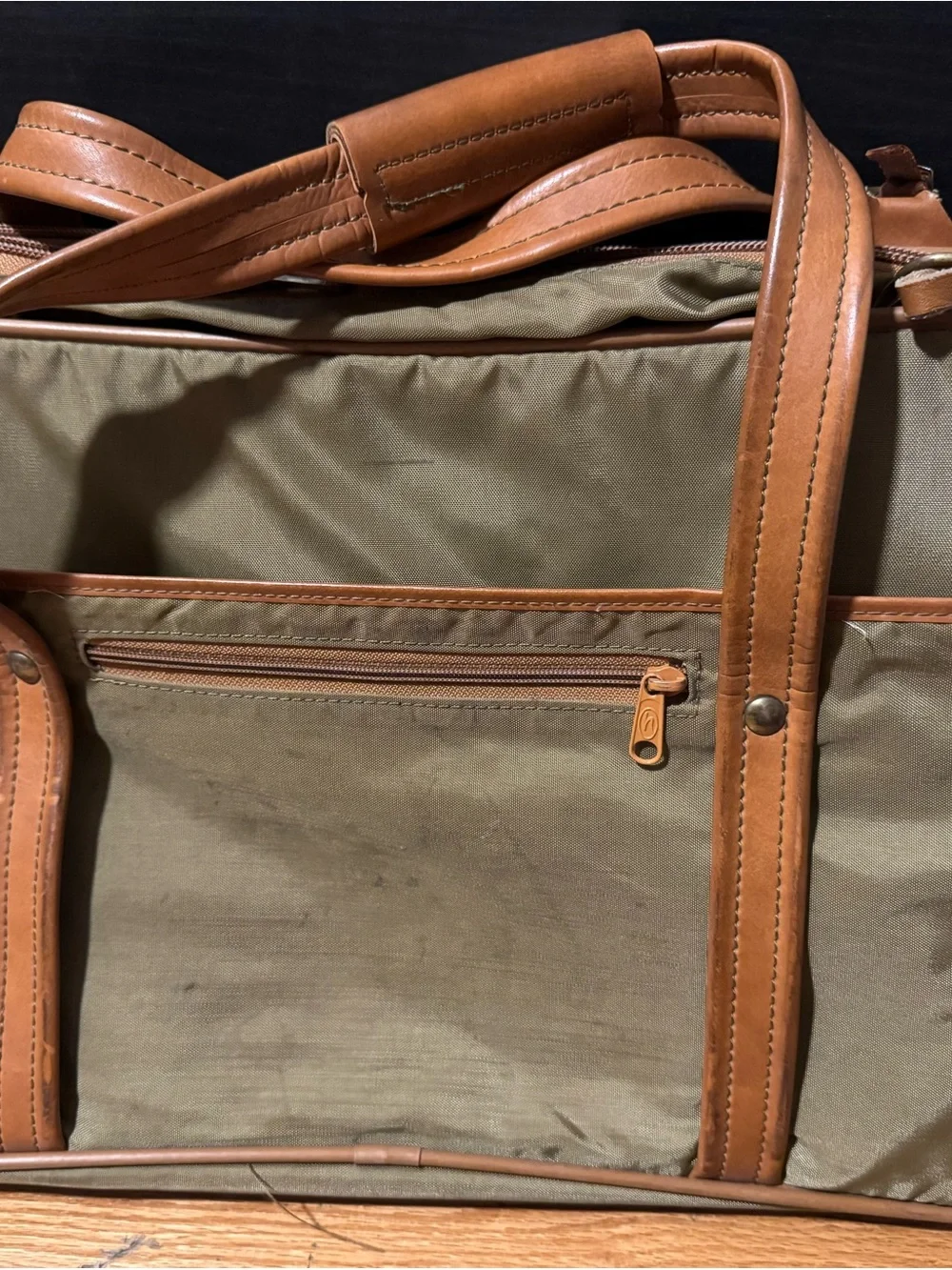 Hartmann travel tote